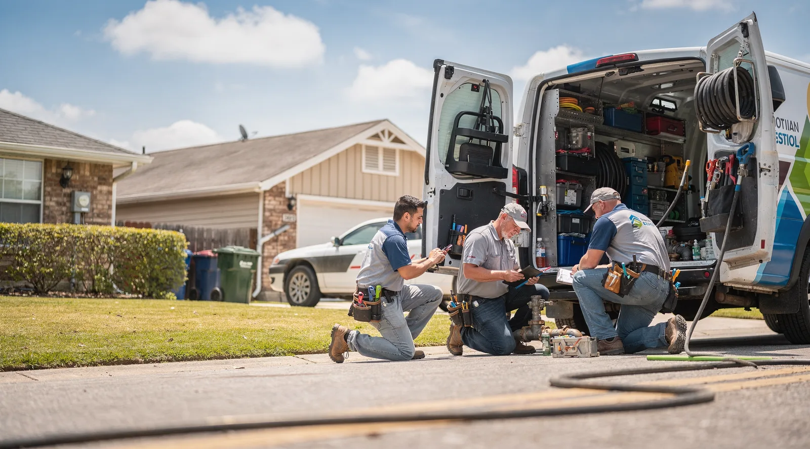 Emergency Plumber in Forbes Road, PA near me